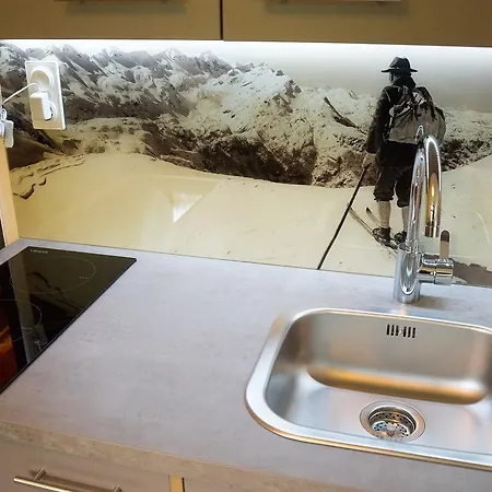 Am Berg 34 Lejlighed Maria Alm am Steinernen Meer