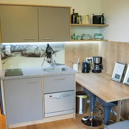Am Berg 34 Apartamento Maria Alm am Steinernen Meer