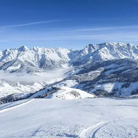 Apartment Am Berg 34 Maria Alm am Steinernen Meer